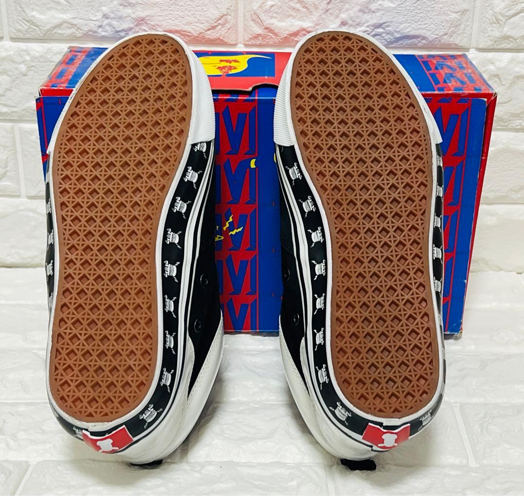 激レア希少T19 ×MAD FOOT マッドキャロル 28cm伝説の一足 Y2K