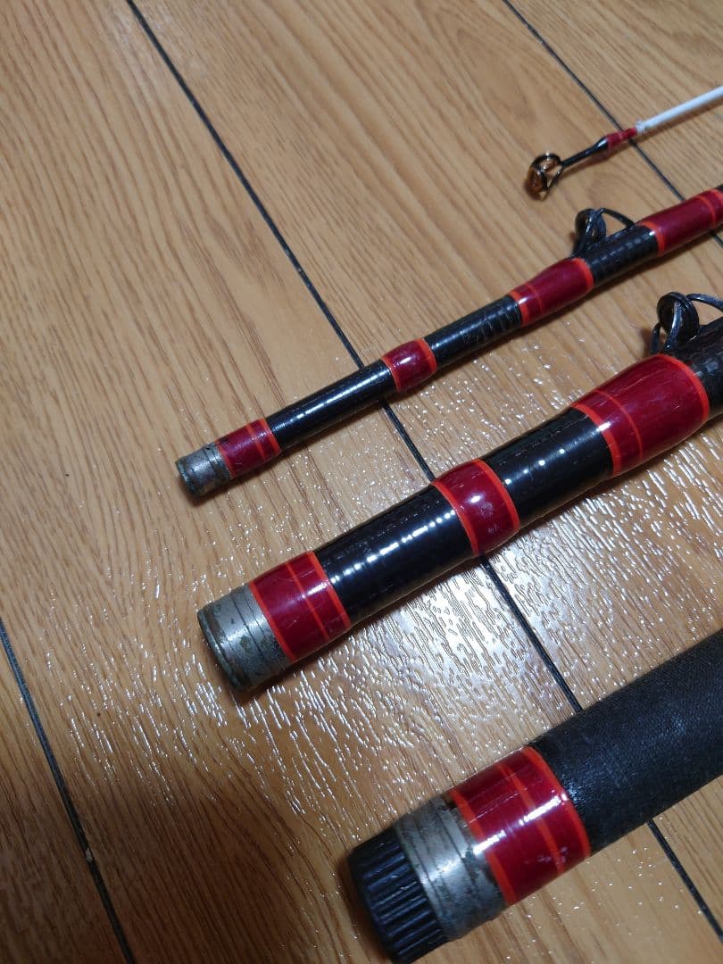 シンです。 NFT 石鯛竿 ボロン 翔 540