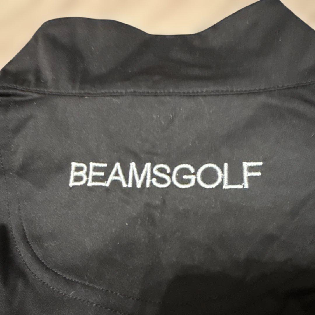 新品未使用✳︎訳ありBEAMS GOLF PURPLE LABEL ジャケット L