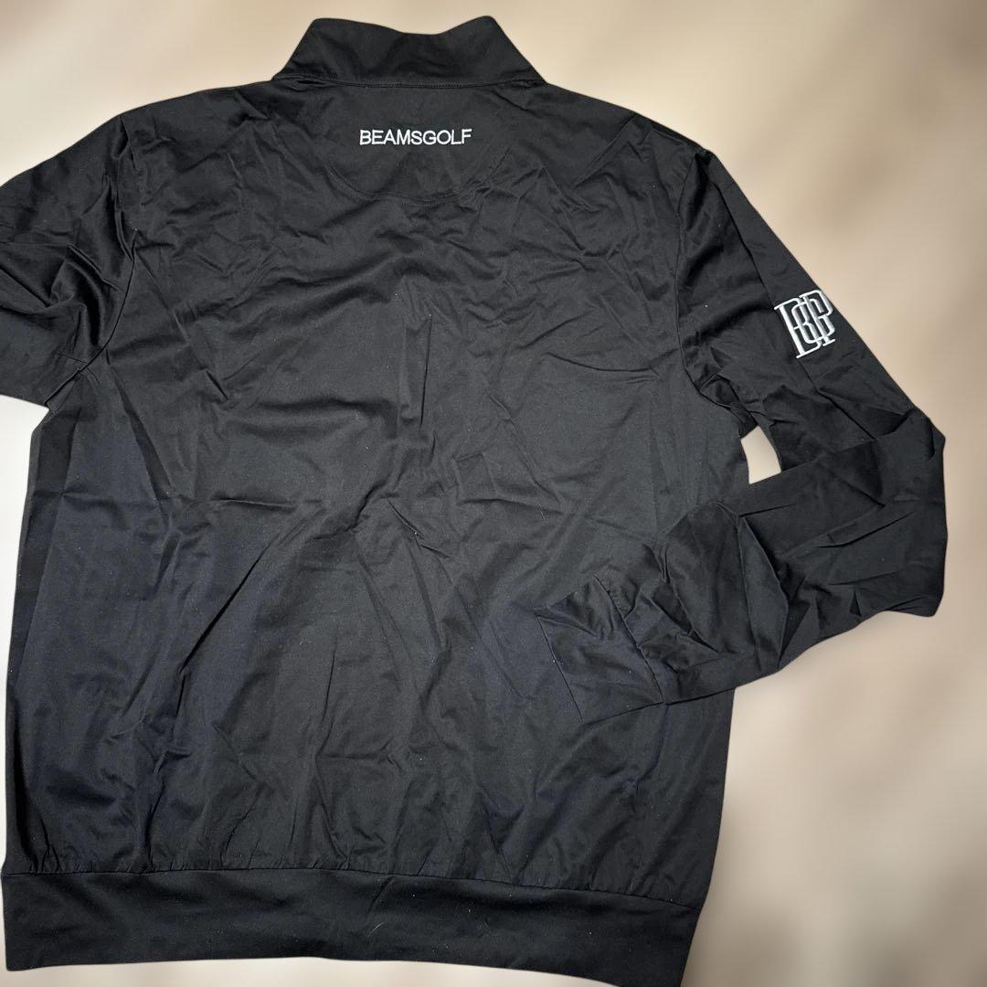 新品未使用✳︎訳ありBEAMS GOLF PURPLE LABEL ジャケット L