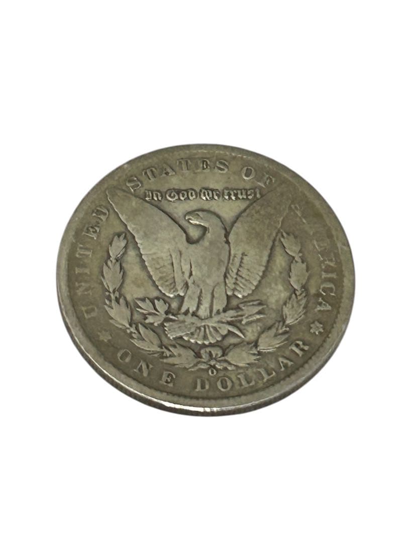 モルガンダラー 1889年 25.8g