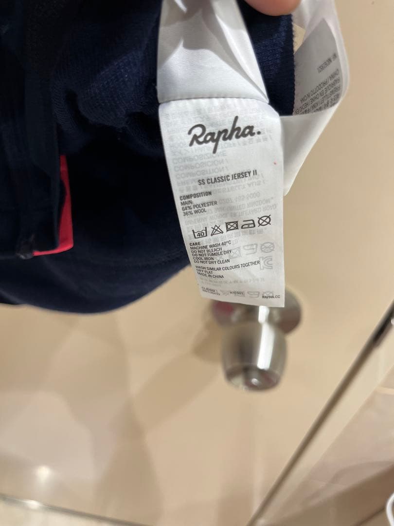 Rapha SS クラシック ジャージ Ⅱ M