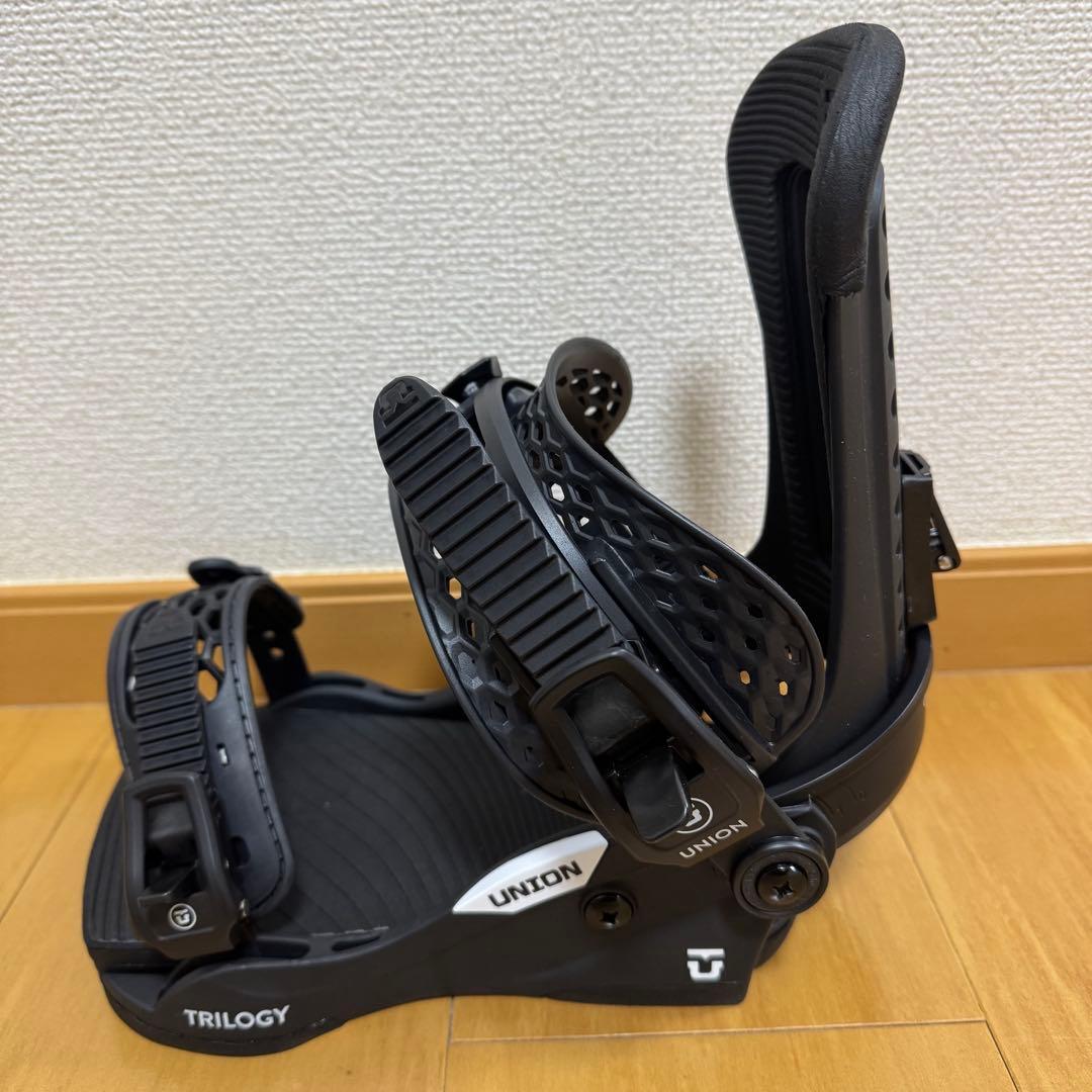 UNION TRILOGY 22-23 ビンディング Mサイズ グラトリ