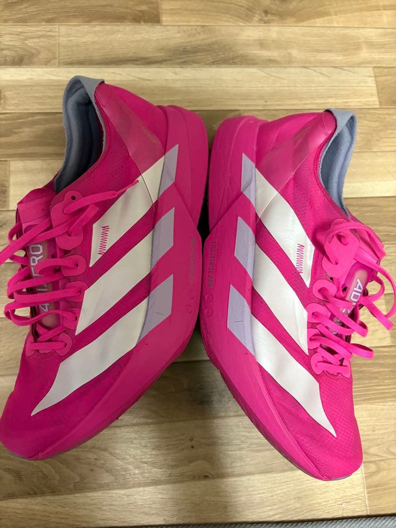 【美品】ADIZERO ADIOS PRO 4 28.0cm