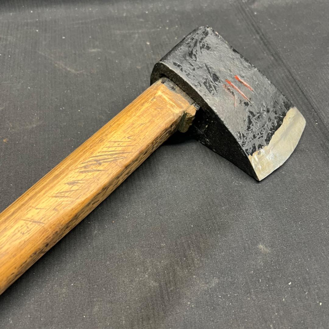 〇Bi3 全長 92cm   斧 まさかり 薪割り 大きい