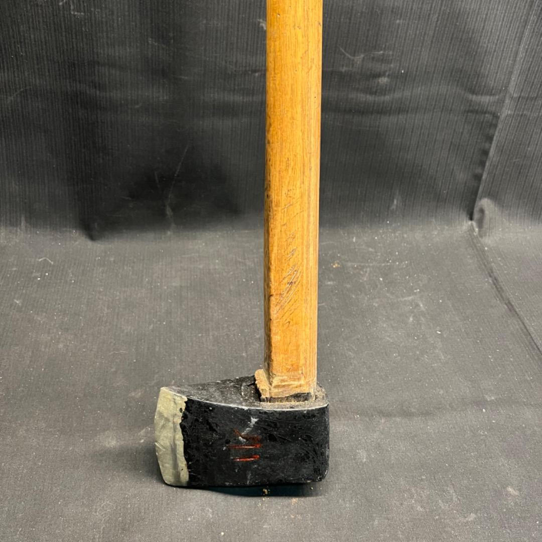 〇Bi3 全長 92cm   斧 まさかり 薪割り 大きい