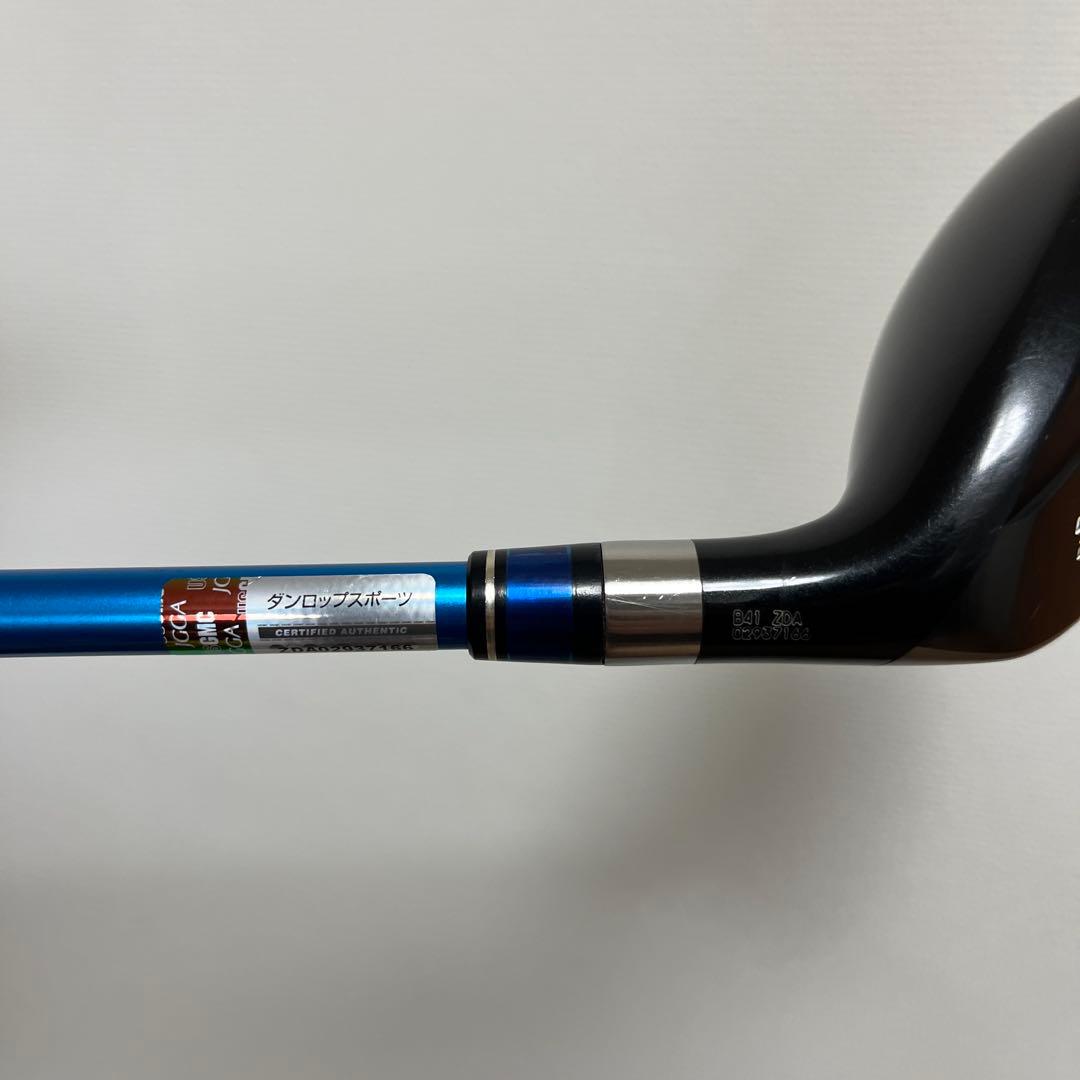 Srixon Z H45 ハイブリッド 水 7S 3番