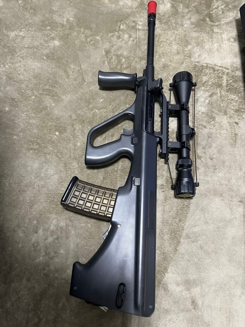 ステアーAUG 電動ガン　動作確認済み