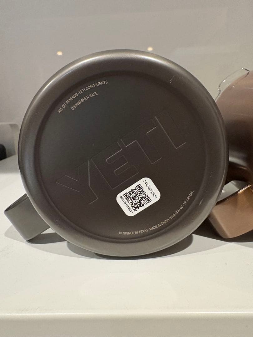 【YETI】イエティ ランブラー 14oz グラファイト マグカップ 2個