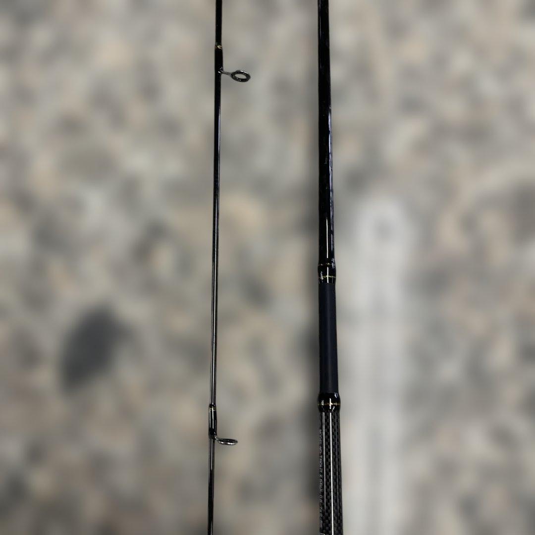 DAIWA ダイワ TROUT X 55UL 釣り具 アウトドア 収納袋付 格安