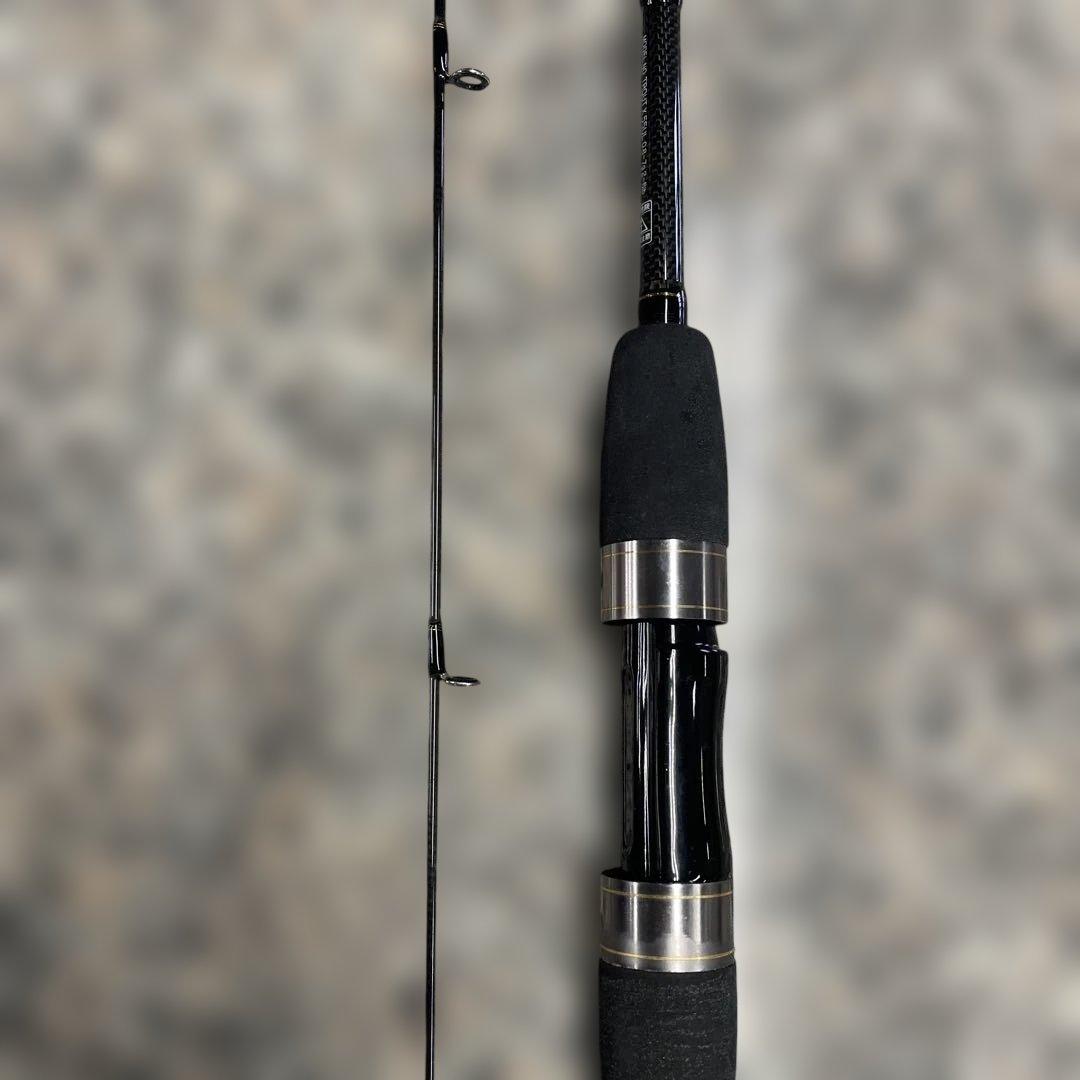 DAIWA ダイワ TROUT X 55UL 釣り具 アウトドア 収納袋付 格安