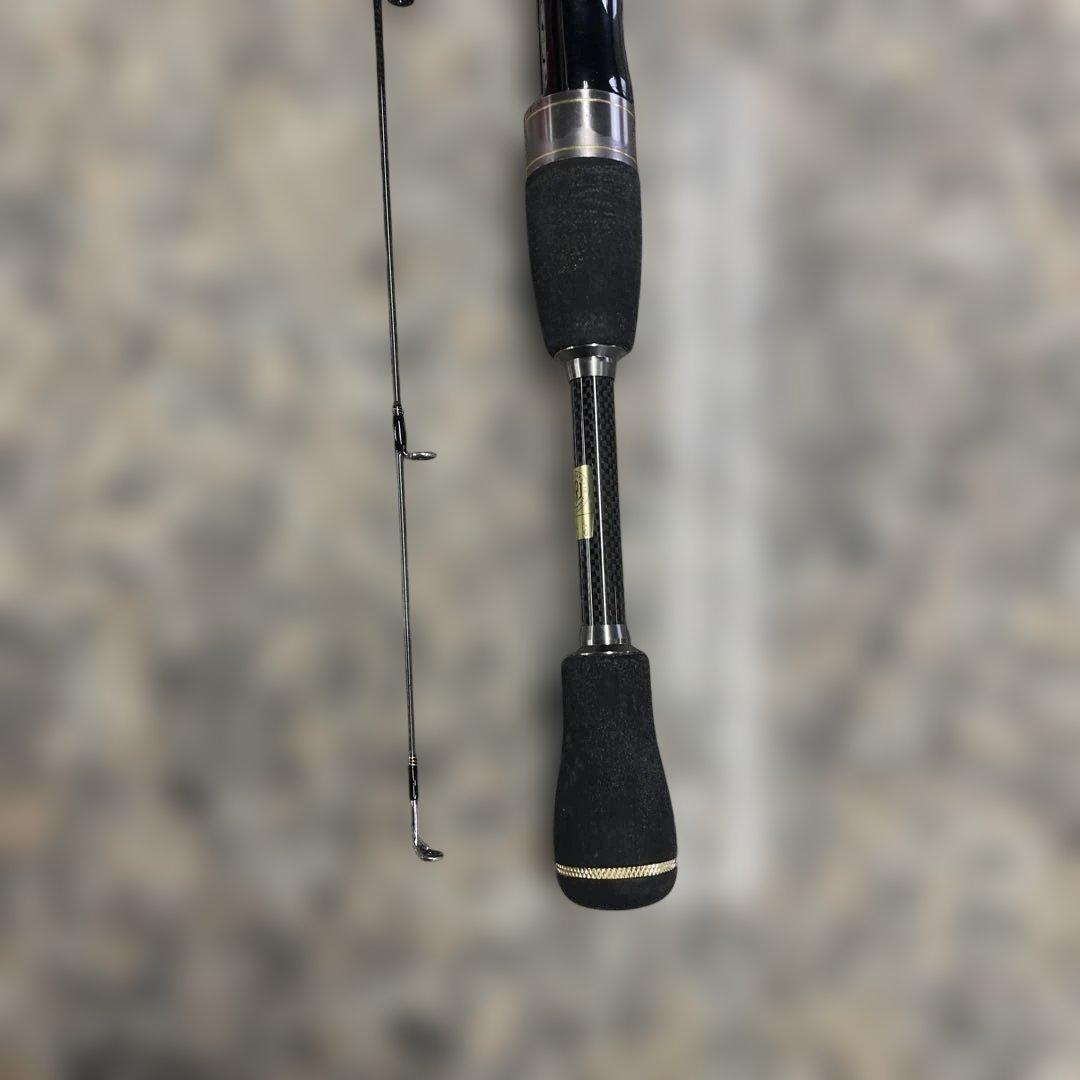 DAIWA ダイワ TROUT X 55UL 釣り具 アウトドア 収納袋付 格安
