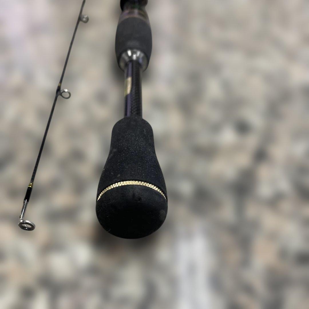 DAIWA ダイワ TROUT X 55UL 釣り具 アウトドア 収納袋付 格安