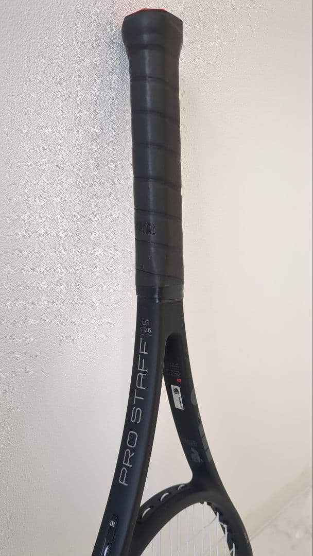 Wilson Pro Staff テニスラケット ケース付き 美品