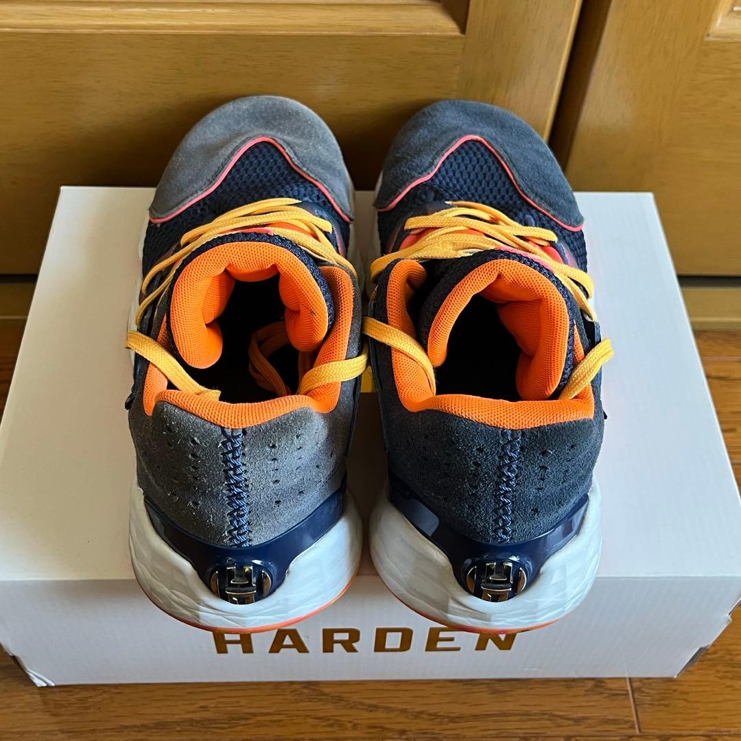 シューズ(男性用) HARDEN Vol.4