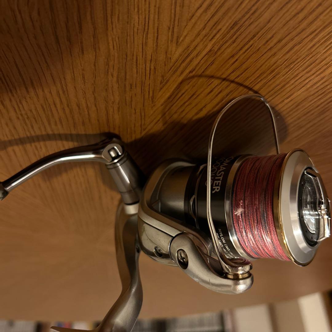 J*G様 SHIMANO バイオマスター　4000HG