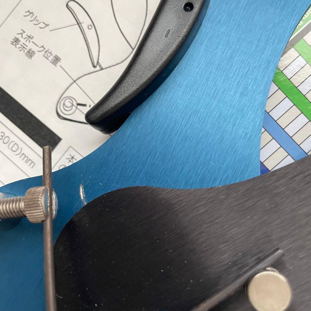 PARKTOOL(パークツール) スポークテンションメーター TM-1