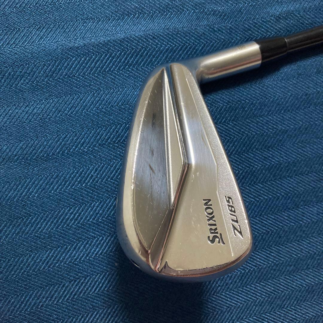 【最終値下げ】スリクソン　SRIXON ZU85 5U 26° ディアマナ