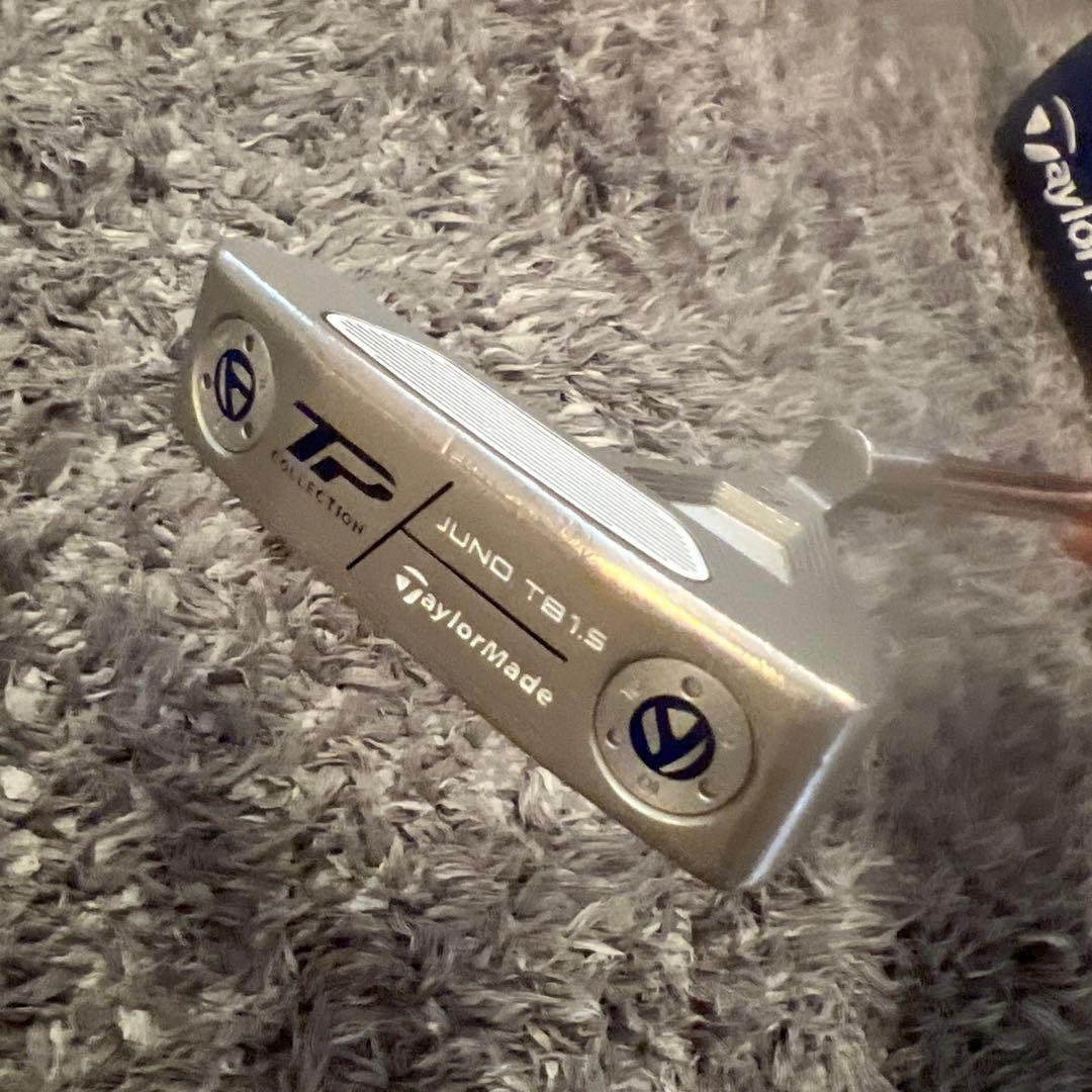 TaylorMade　トラスパター　JUNO TB1.5