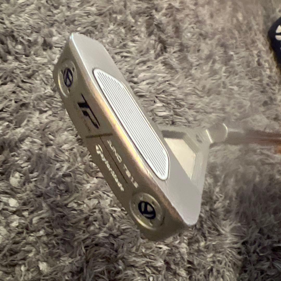 TaylorMade　トラスパター　JUNO TB1.5