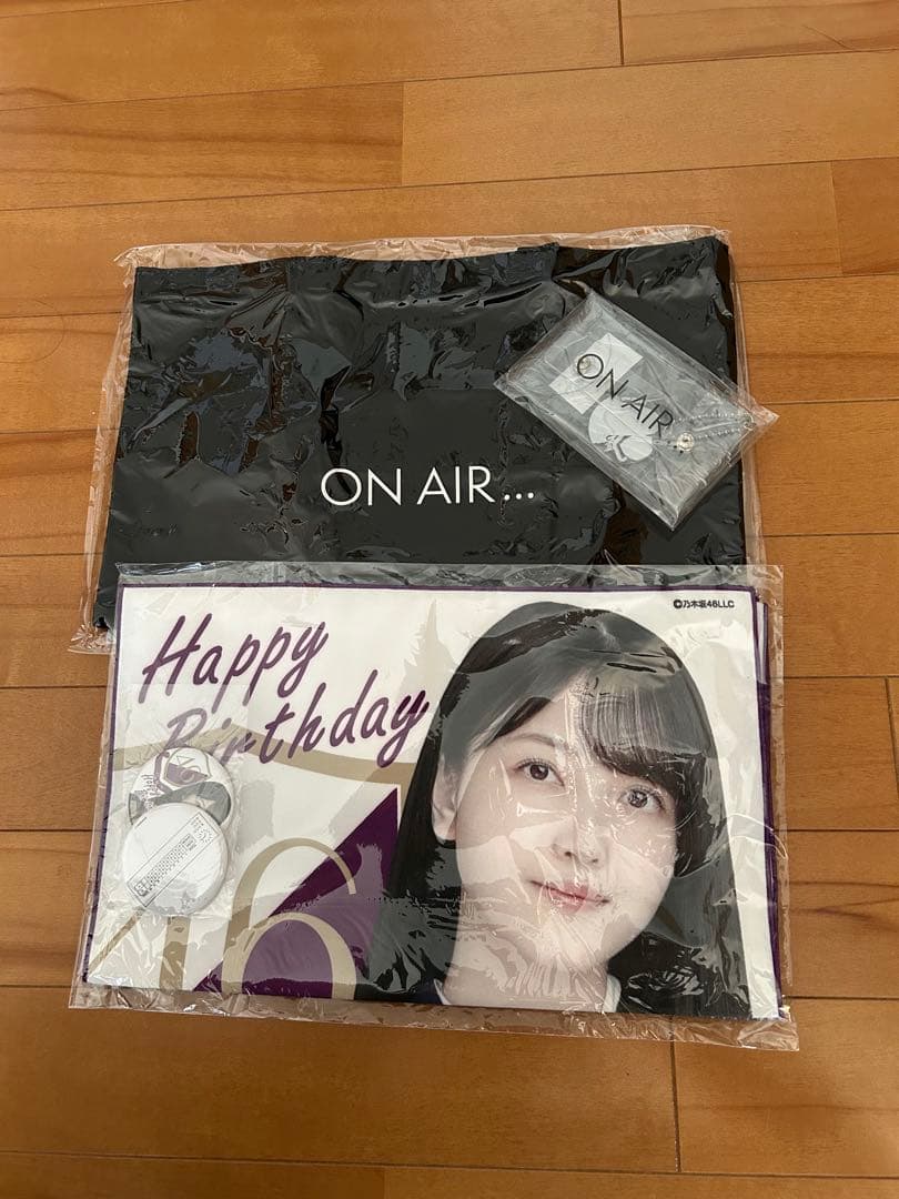 久保史緒里　2022 生誕記念グッズ