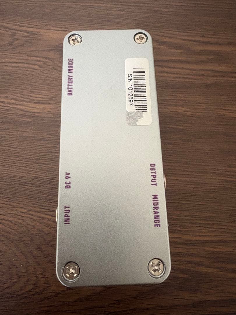 ギター One Control PURPLE PLEXIDIST