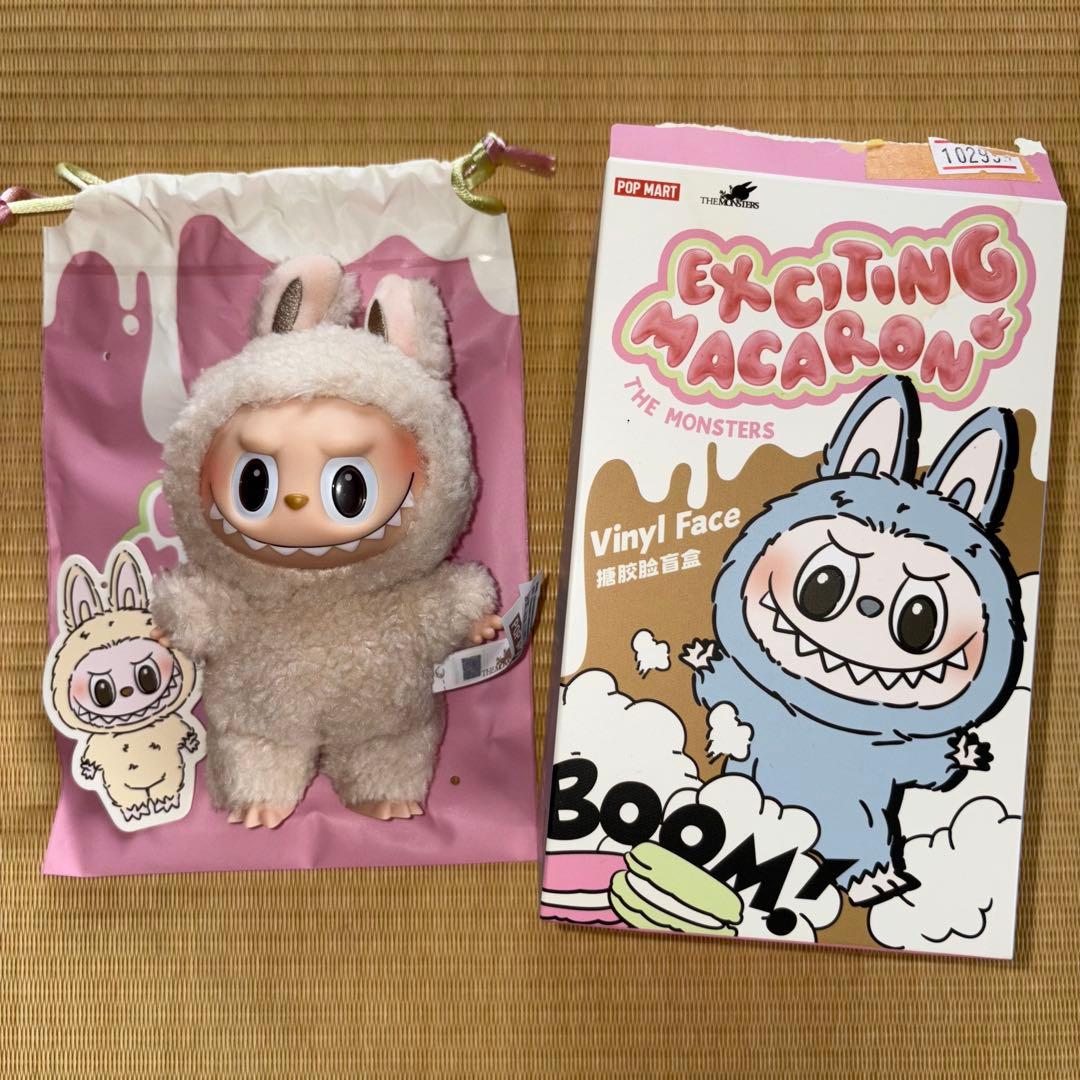 【正規品】POP MART Exciting Macaron 別売り可