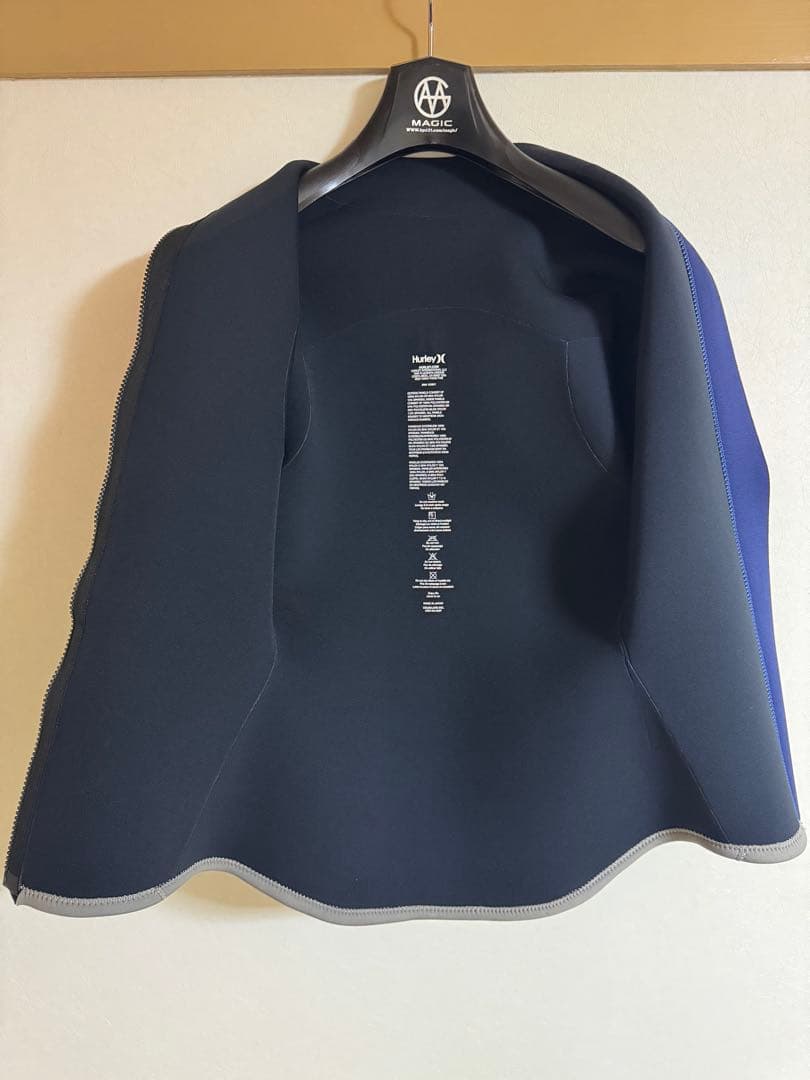 Hurley タッパーオーダー品　程度良好　Lサイズ相当