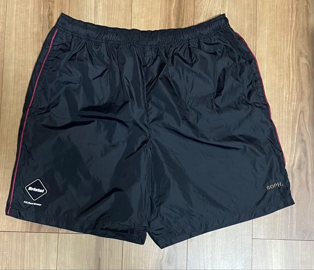 25ss　EXHIBITION GAME SHORTS FCRB ショーツ