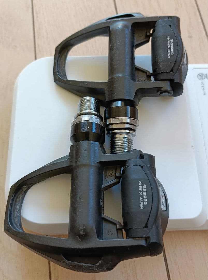 DURA-ACE PD-R9100 デュラエース ペダル