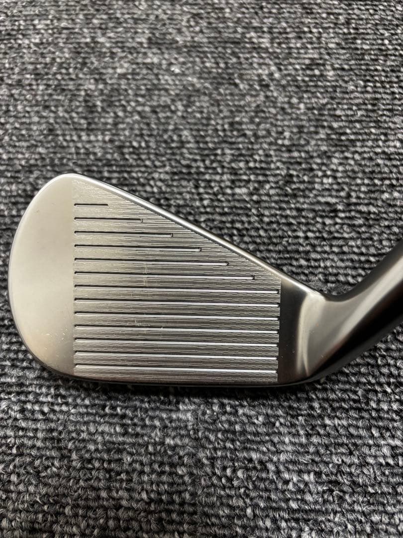 限定 Srixon ZXi5 ブラッククロム アイアン 6本セット