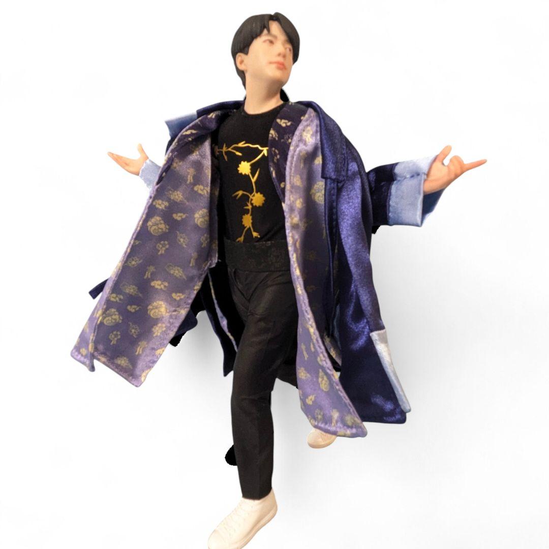 BTS Jin（ジン）スタチュー フィギュア/サイドショウ/ホットトイズ③