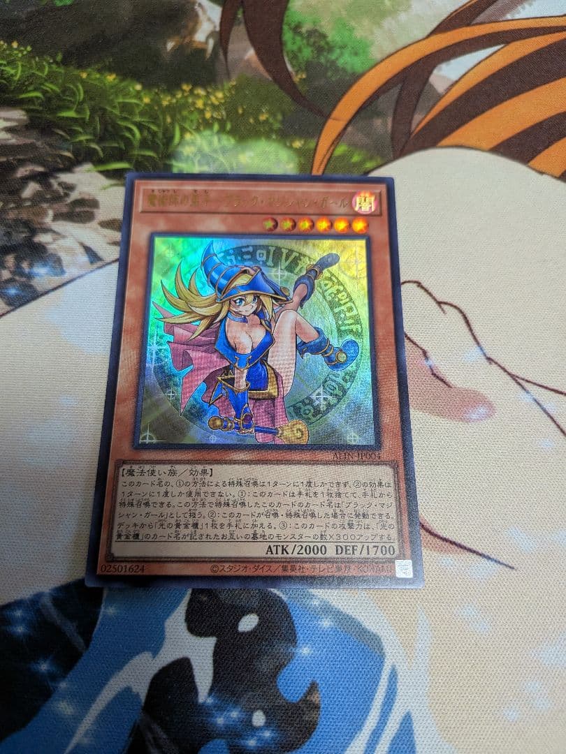 遊戯王　ティマイオスの眼光　滅びの黒魔術師　魔術師の弟子　黒き魔術師　光の黄金櫃