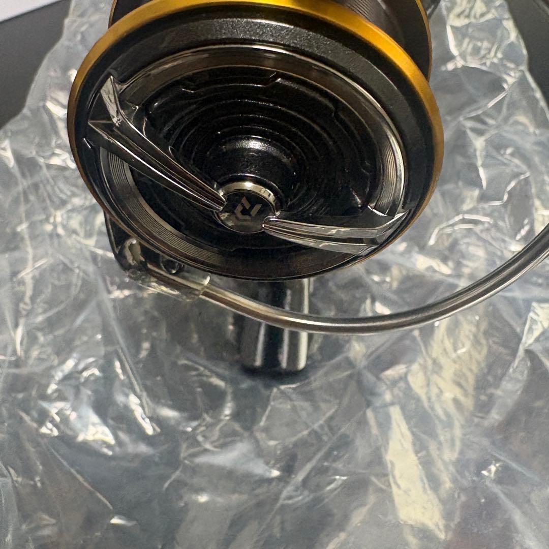 DAIWA 19バリスティック LT 2500S-XH