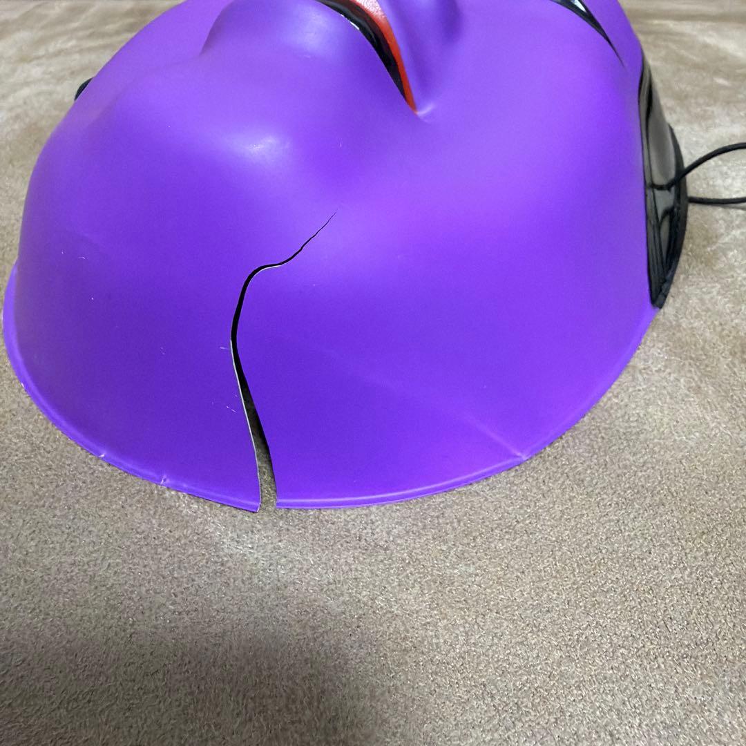 FACT 能面　白（新品未開封）/紫セット