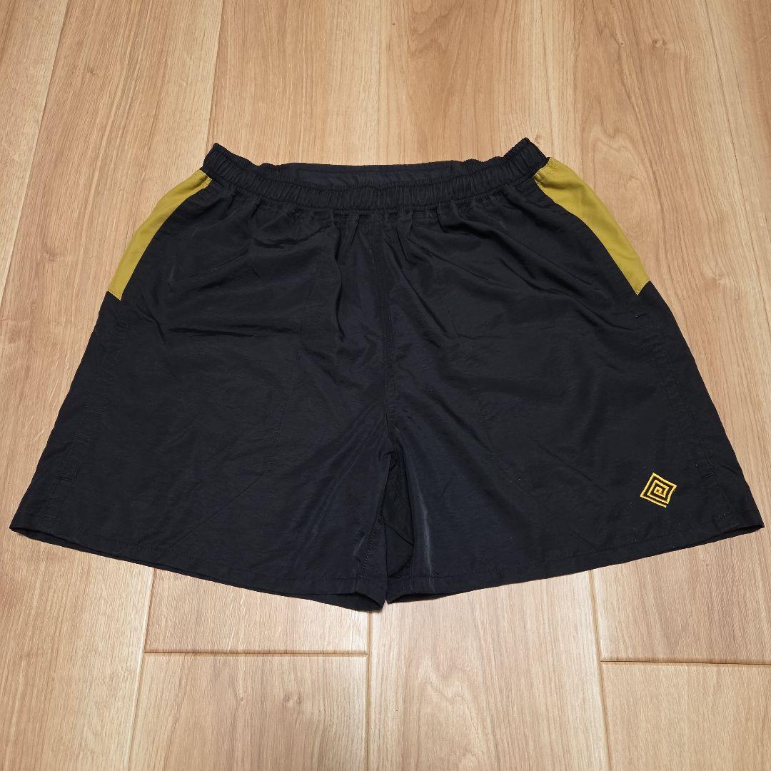 エルドレッソ ELDORESO Bat Shorts バット ショーツ