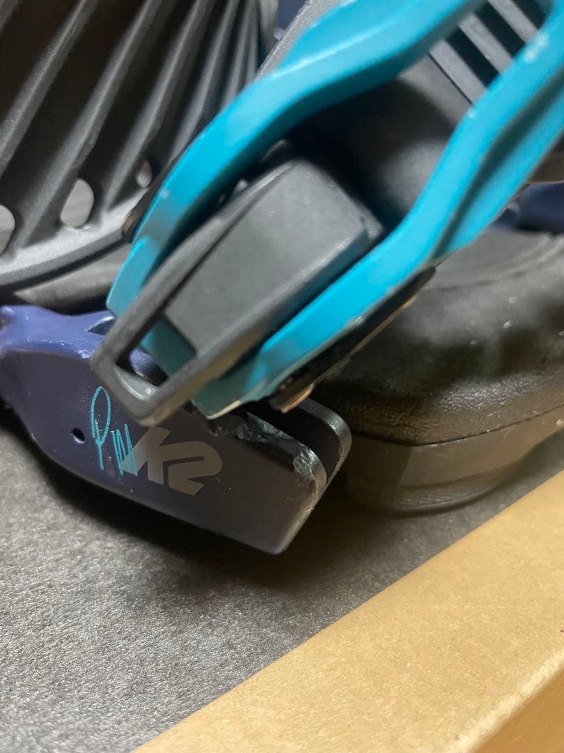 K2 LIEN AT ビンディング Lサイズ