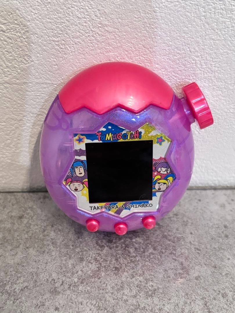 【辻ちゃんさん専用】たまごっちパラダイス竹下⭐︎ぱらだいす&しなこスペシャルセット