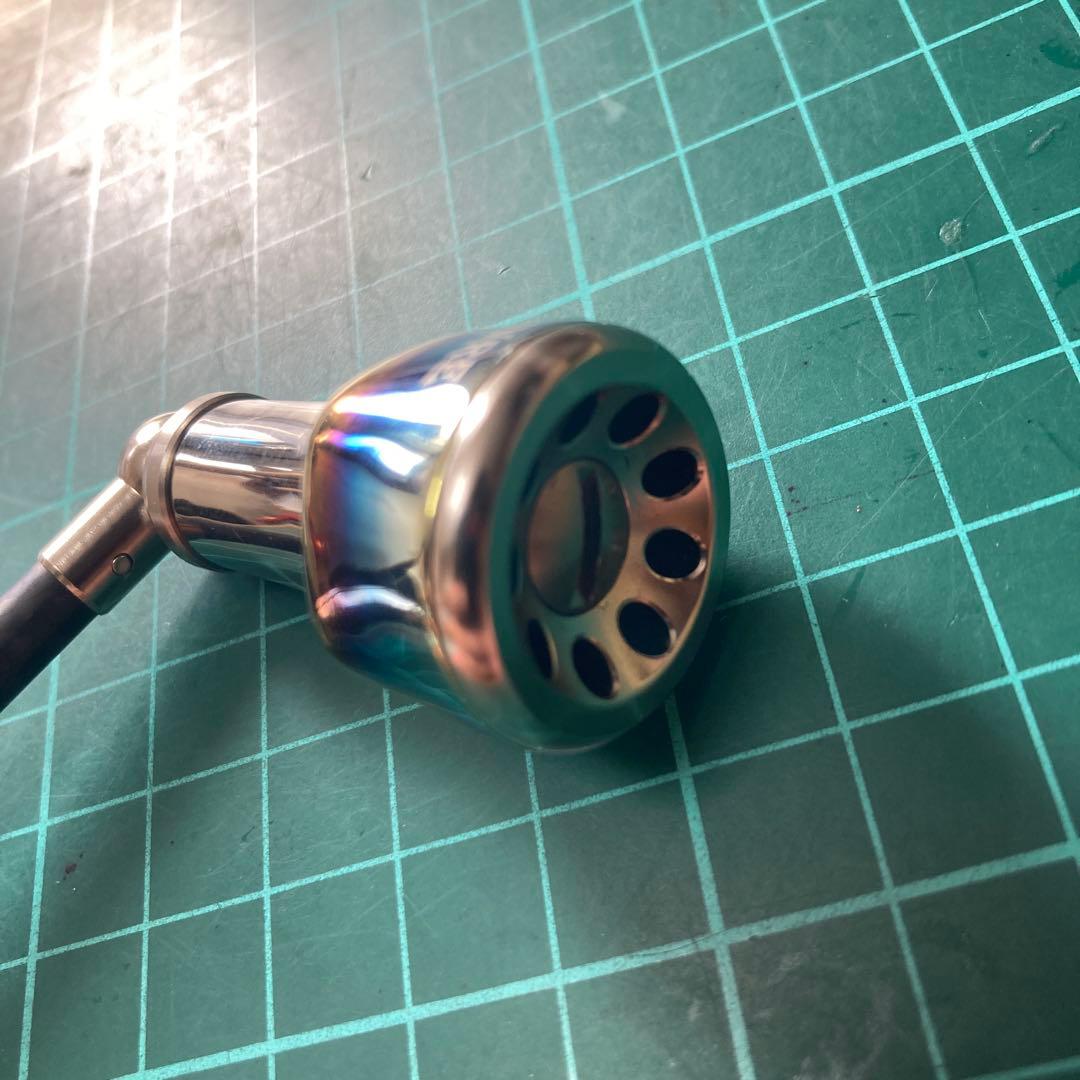 ダイワ　zpi ファンネル　45mm リブレ　フォルティシモ