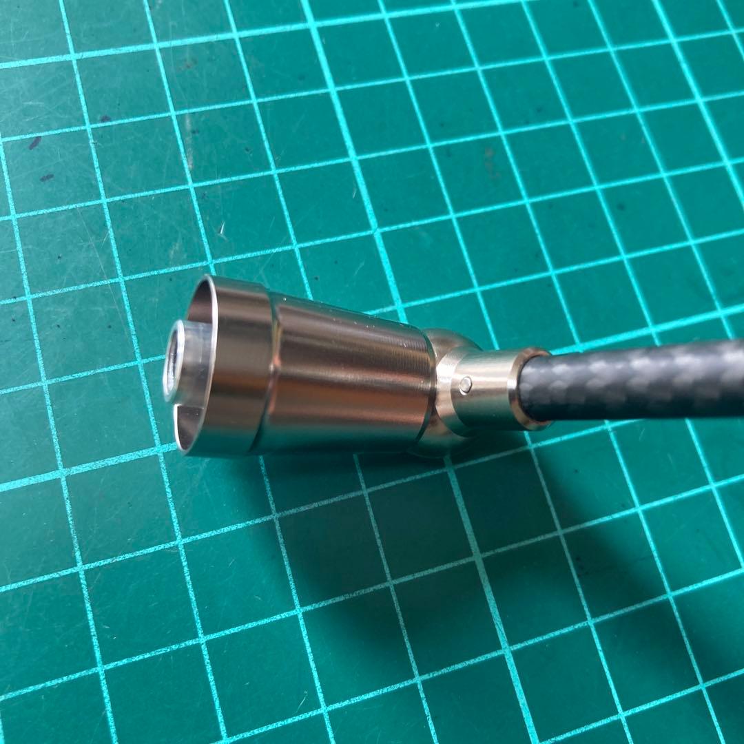ダイワ　zpi ファンネル　45mm リブレ　フォルティシモ