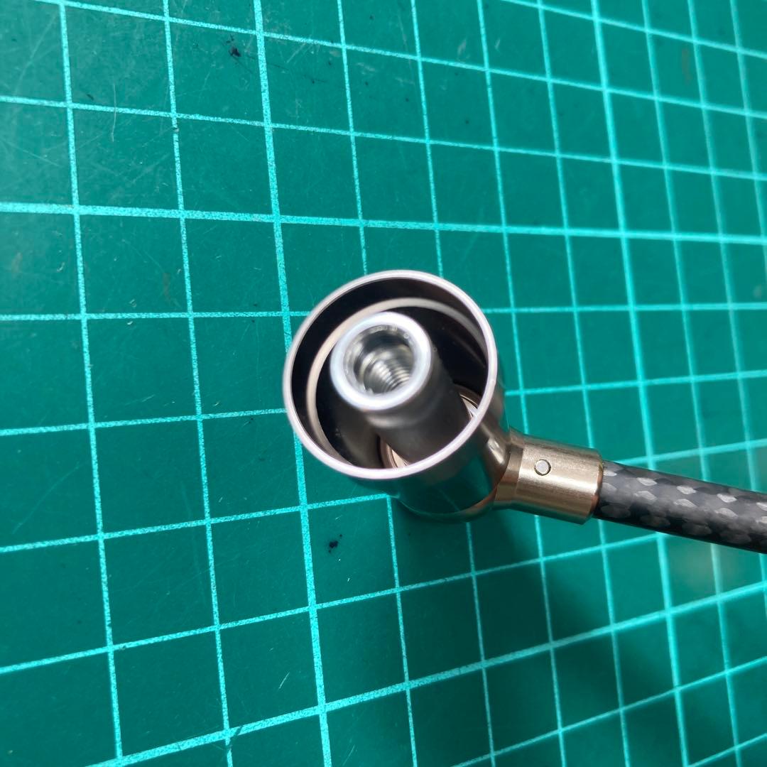 ダイワ　zpi ファンネル　45mm リブレ　フォルティシモ