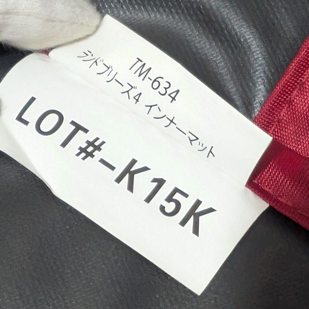 スノーピーク インナーマット TM-634 ランドブリーズ4専用 キャンプ 廃盤