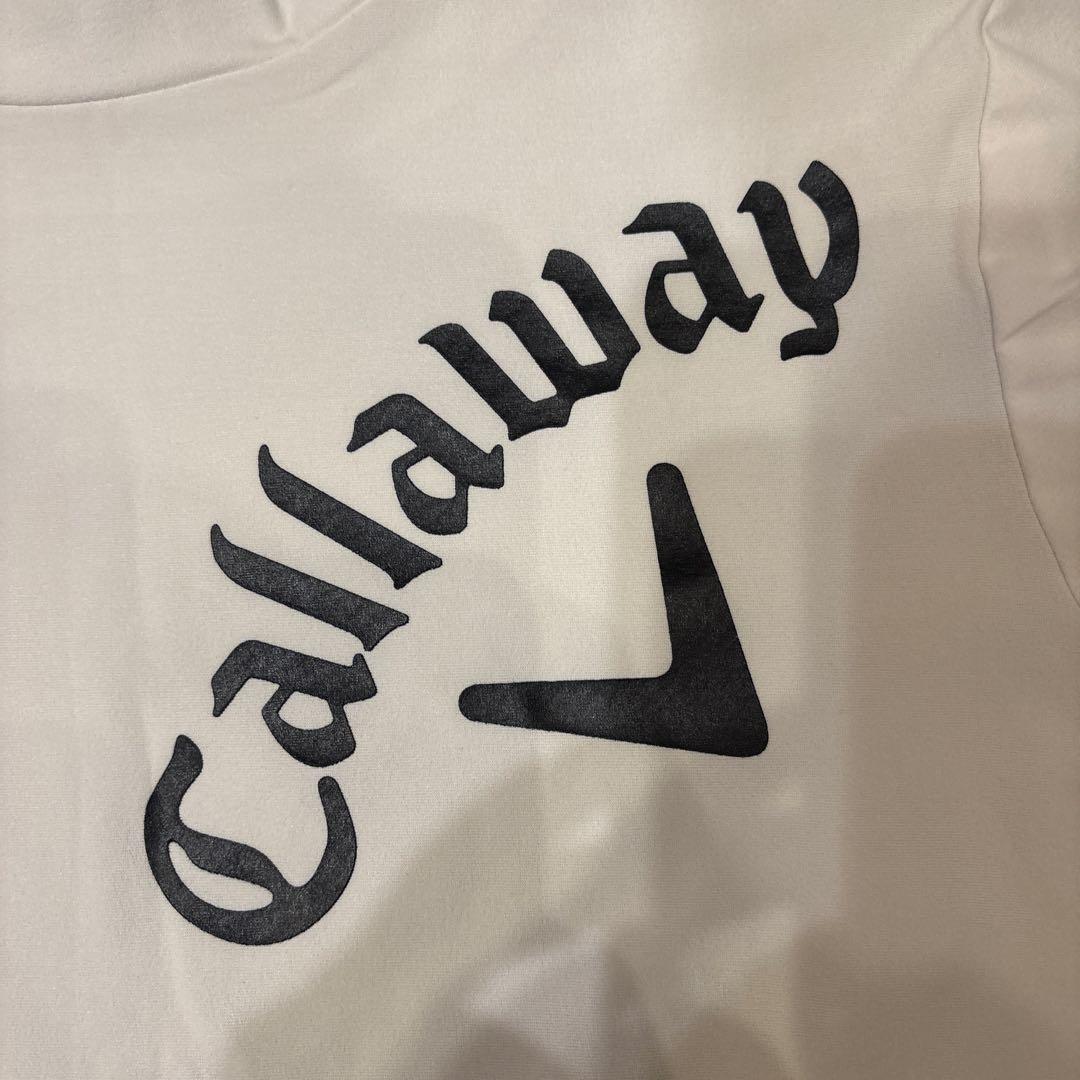【美品】Callaway キャロウェイ ゴルフウェア ワンピース L