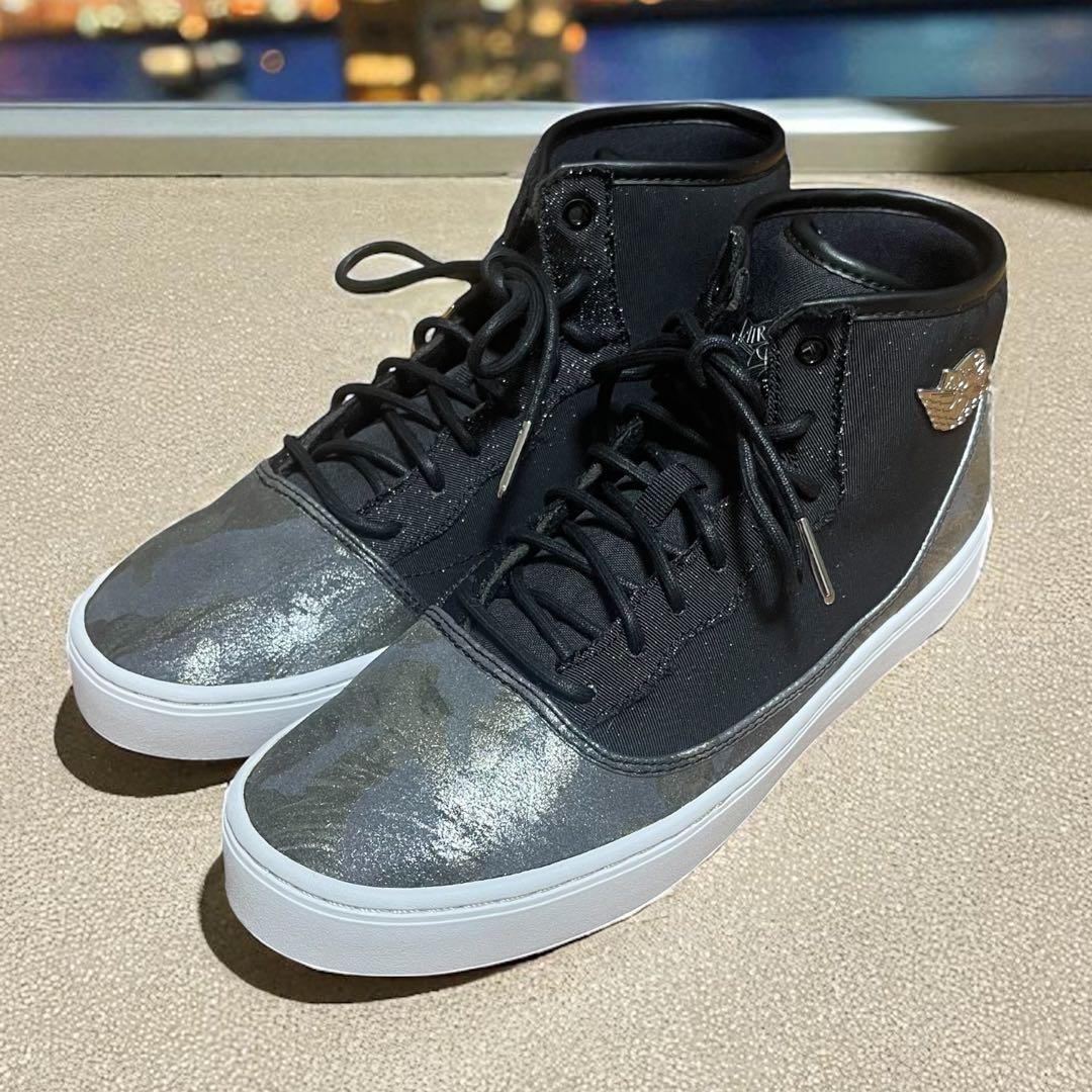 レア 未使用 NIKE Jordan Jasmine PRM GG 25.5