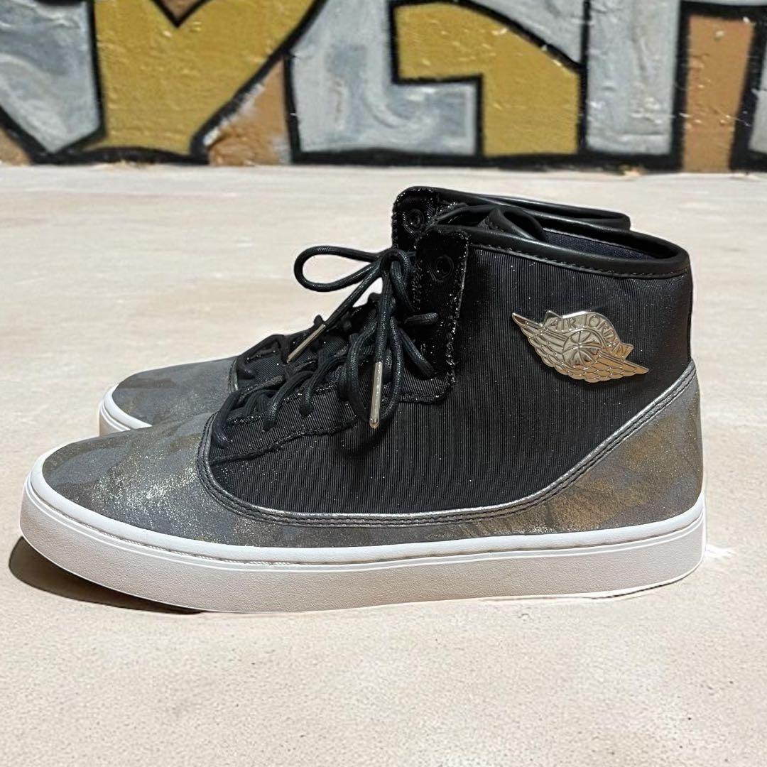 レア 未使用 NIKE Jordan Jasmine PRM GG 25.5