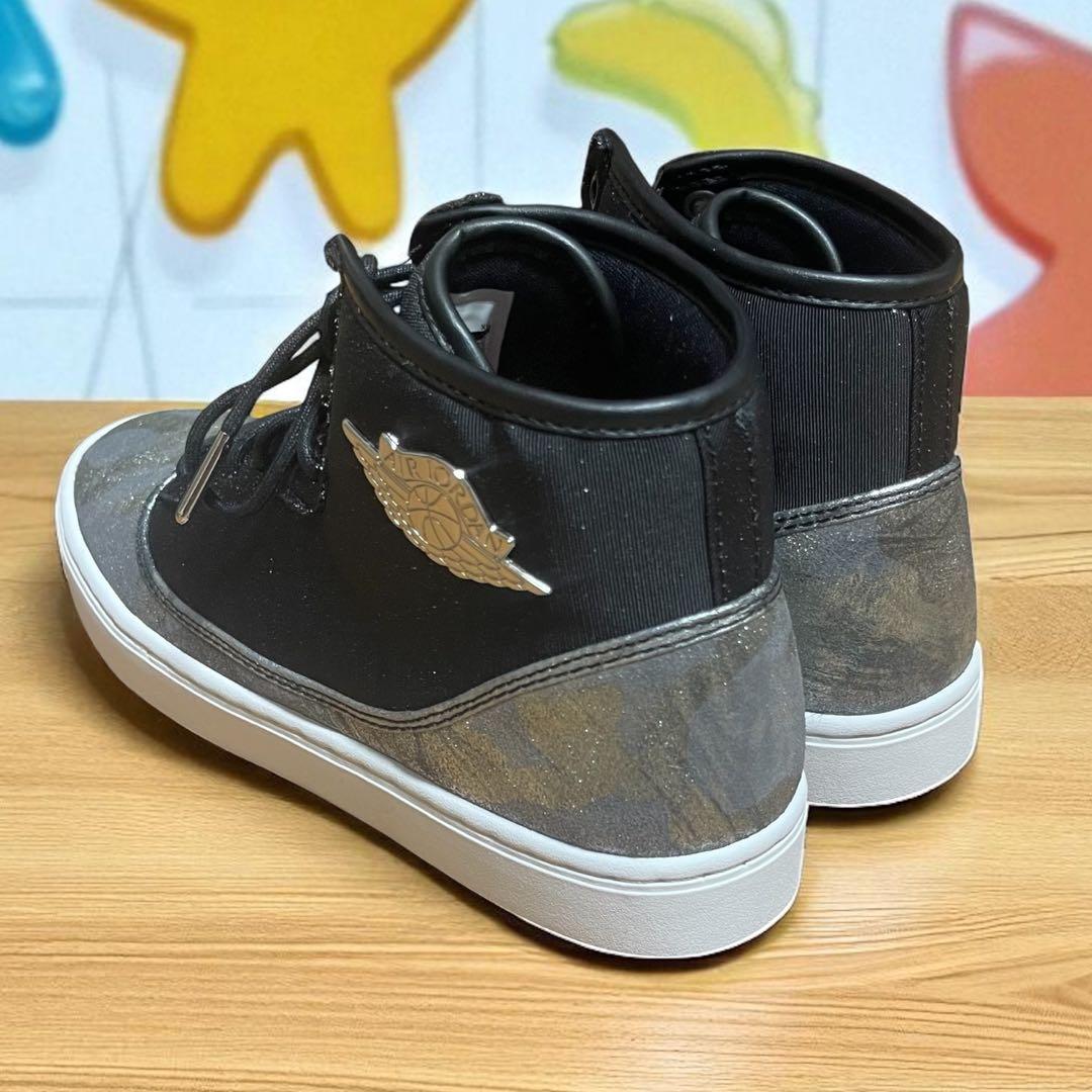 レア 未使用 NIKE Jordan Jasmine PRM GG 25.5
