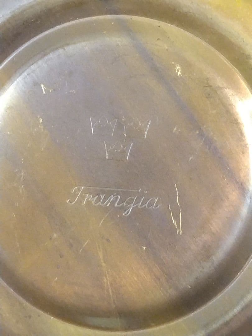 デッドストック トランギア製 スウェーデン軍 アルコールストーブ Trangia