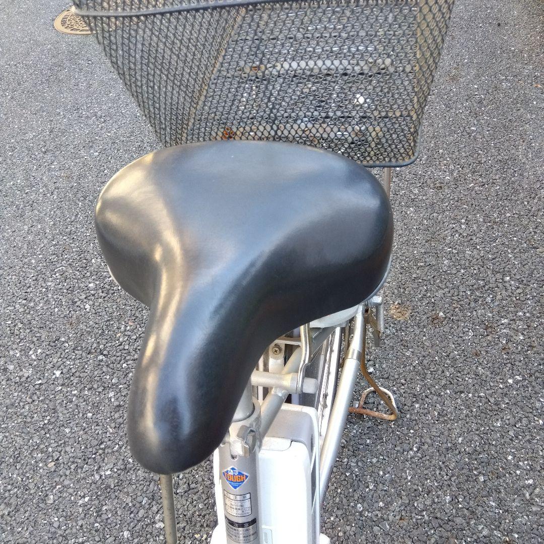 ブリヂストン　電動アシスト自転車