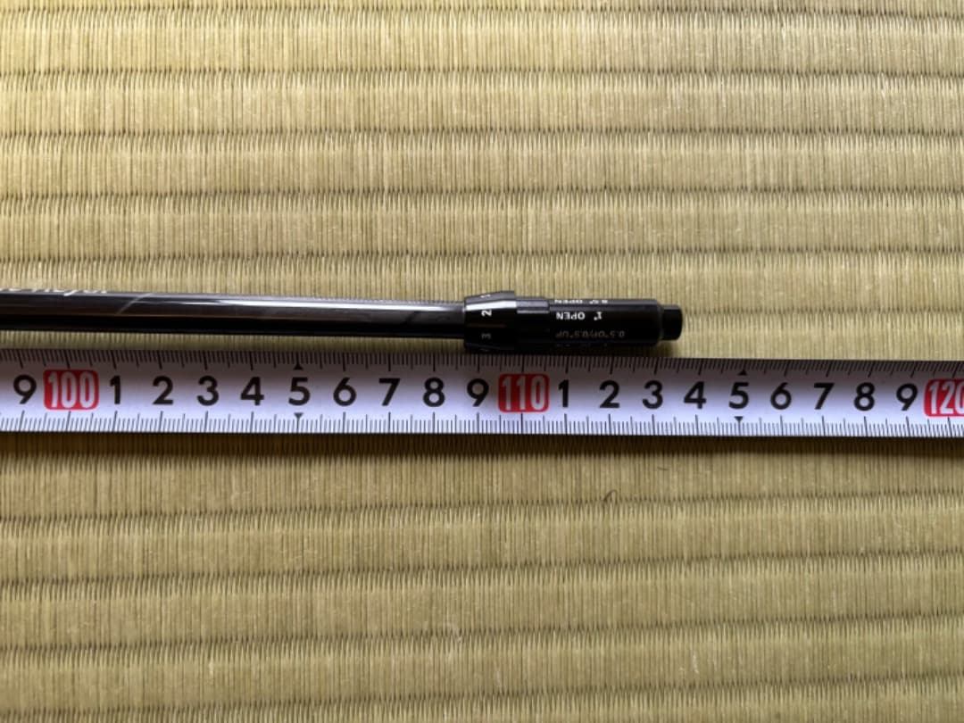 TRPX ファビュラス40ローヤル エミリッドバハマのドライバー用シャフト