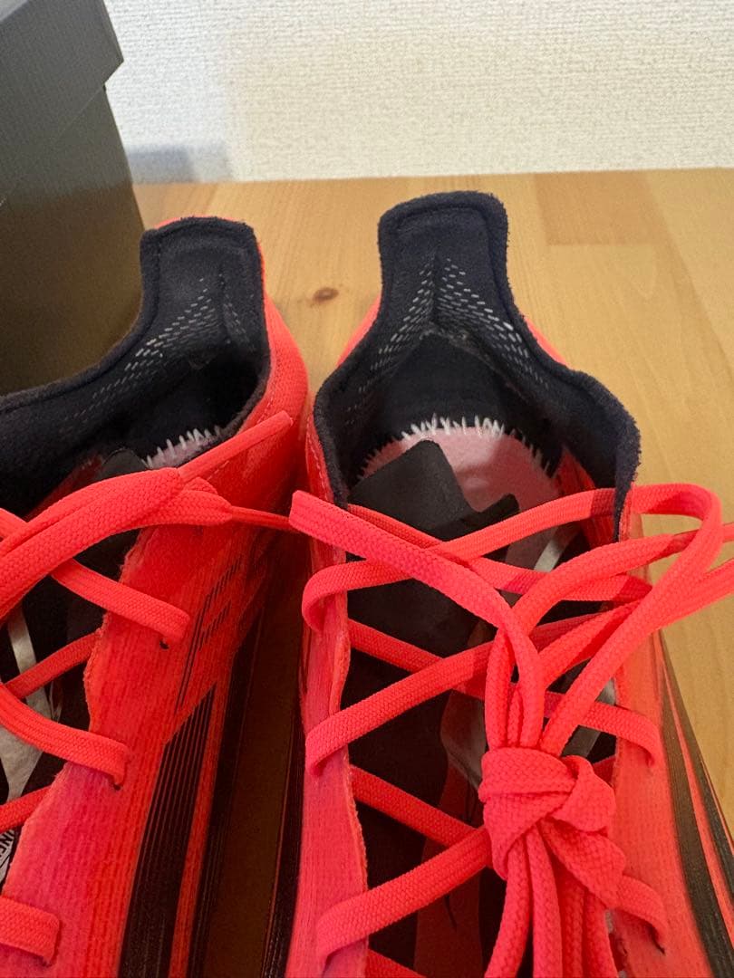 ［週末まで値下げ］adidas F50 ELITE FG 25.5cm